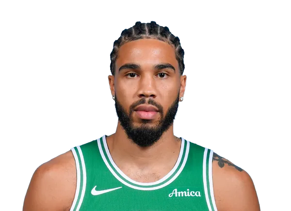 Jayson Tatum headshot