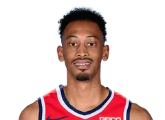 Johnathan Williams III headshot