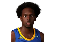 Devearl Ramsey headshot