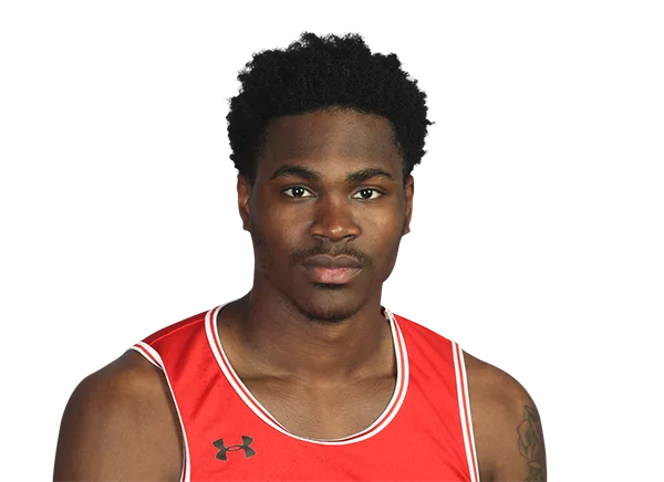 Randall Gaskins Jr. headshot
