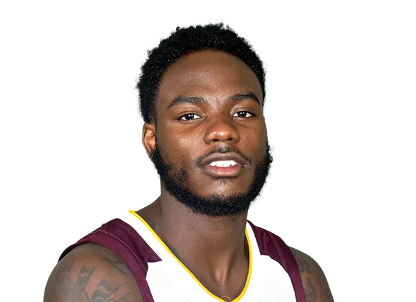Asante Gist headshot
