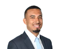 Patrick Benzan headshot