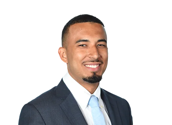 Patrick Benzan headshot