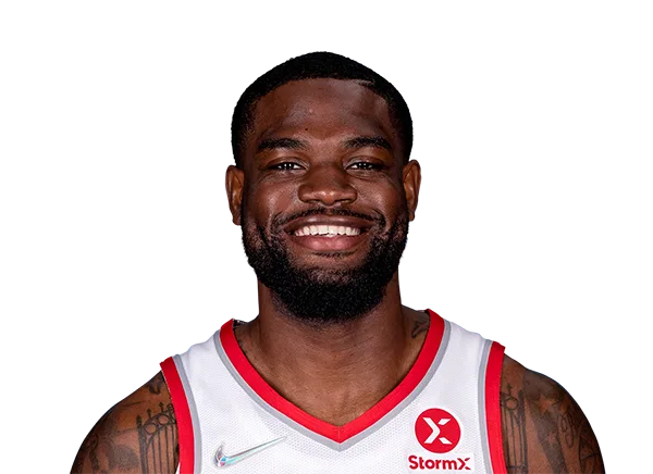 Keljin Blevins headshot