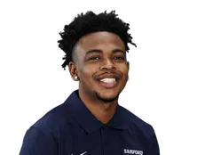 Preston Parks headshot