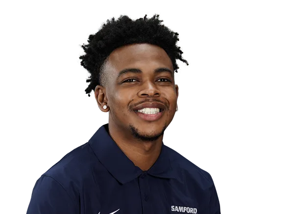 Preston Parks headshot