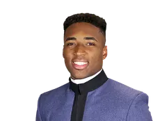 Kaelon Harris headshot