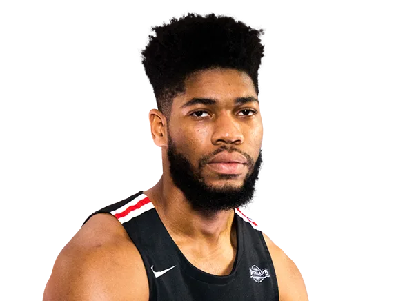 V.J. Holmes headshot