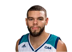 Jaylen Fornes headshot