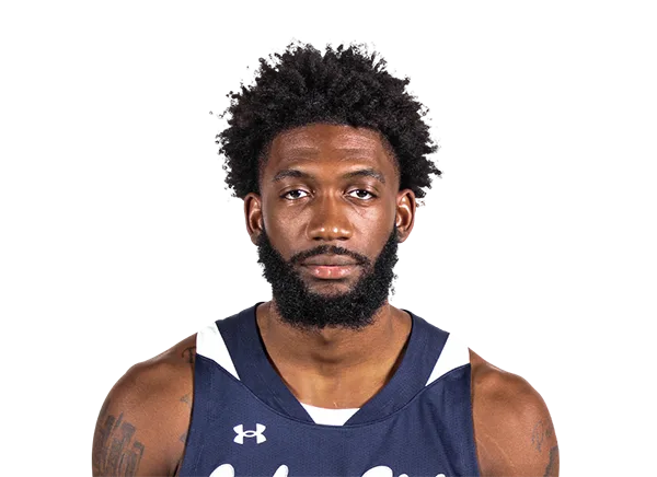 Darius Hicks headshot