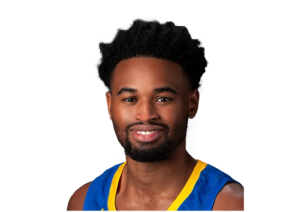 Destin Barnes headshot