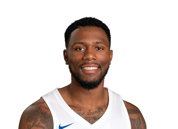 Marcus Dickinson headshot