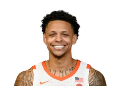 Brevin Galloway headshot
