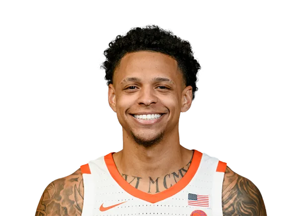 Brevin Galloway headshot