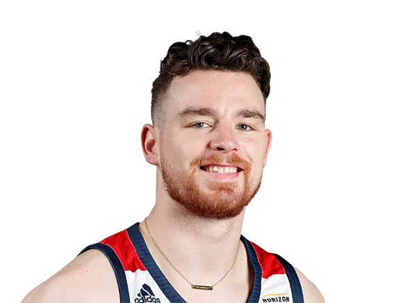 Jordan Blount headshot