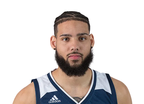 Caleb Martin headshot