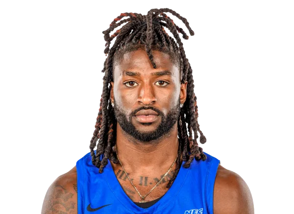 Jordan Jones headshot
