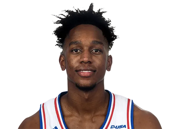JaColby Pemberton headshot