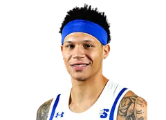 Najee Garvin headshot