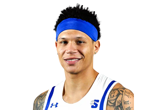 Najee Garvin headshot