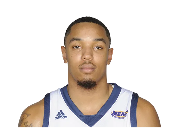 David Syfax Jr. headshot