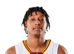 Isaiah Ross headshot
