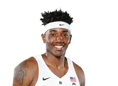 Kalif Young headshot