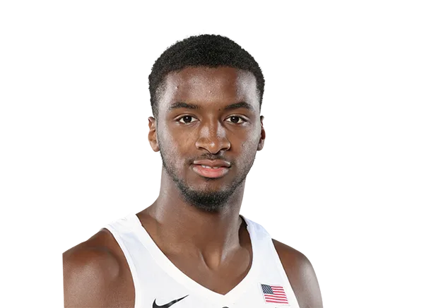 Alpha Diallo headshot