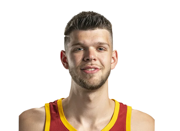 Nick Rakocevic headshot