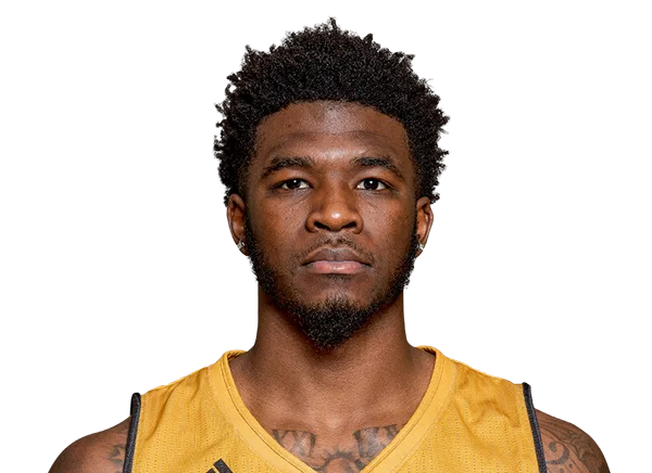 Kevion Stewart headshot