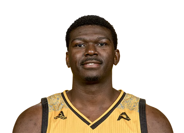 John Ogwuche headshot