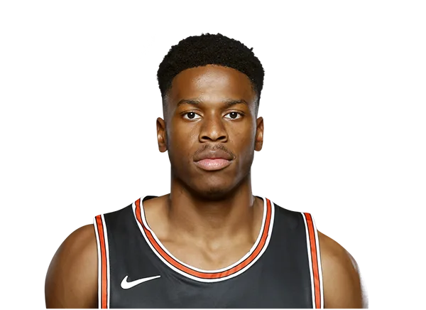 Richmond Aririguzoh headshot