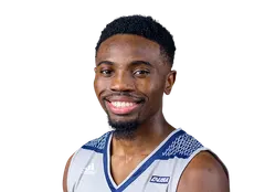 Tre Clark headshot