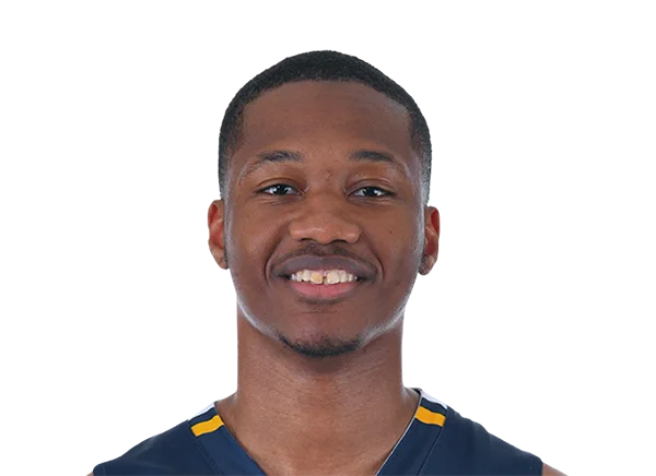 Isiah Deas headshot