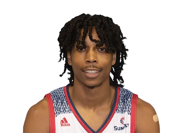 R.J. Kelly headshot