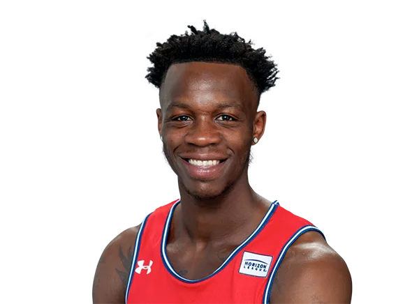 Rasheem Dunn headshot