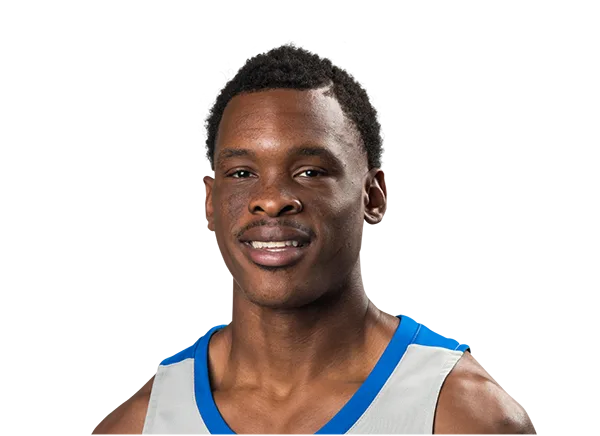 Davonta Jordan headshot