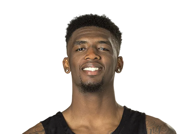 Issac Vann headshot