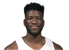 Amidou Bamba headshot