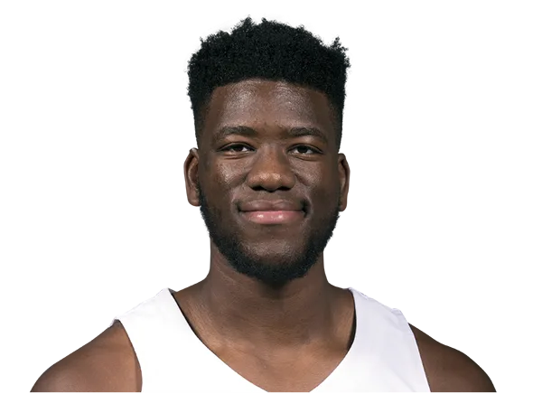 Amidou Bamba headshot