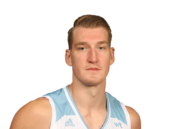 Mattias Markusson headshot