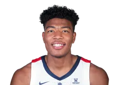 Rui Hachimura headshot