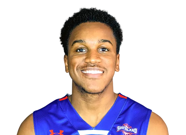 Jalon Gates headshot