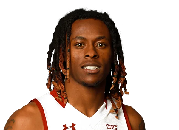 Terrell Brown headshot