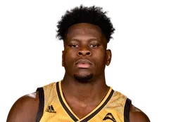 Isaac Mbuyamba headshot