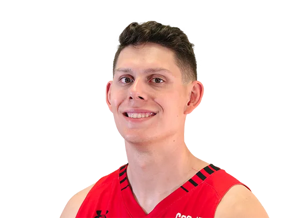 Tyler Creammer headshot