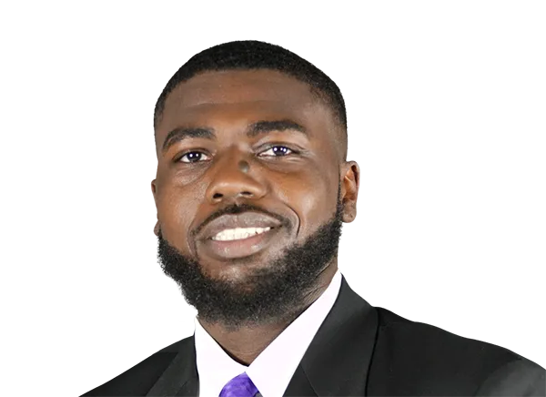 Kevon Harris headshot