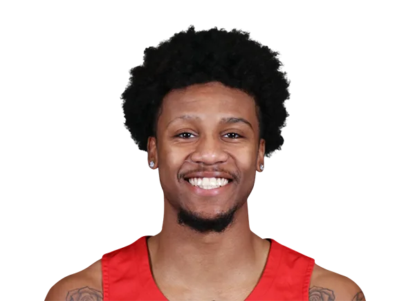 Travis Fields, Jr. headshot