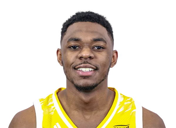 Darius Roy headshot