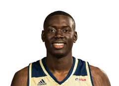 Osasumwen Osaghae headshot